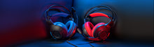 ATLAS STEREO GAMING HEADSET BLUE