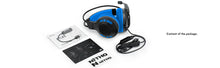 ATLAS STEREO GAMING HEADSET BLUE