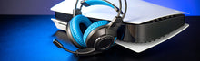 ATLAS STEREO GAMING HEADSET BLUE