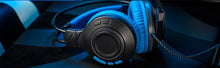 ATLAS STEREO GAMING HEADSET BLUE