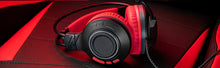 ATLAS STEREO GAMING HEADSET RED