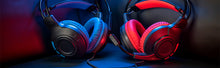 ATLAS STEREO GAMING HEADSET BLUE