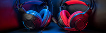 ATLAS STEREO GAMING HEADSET RED