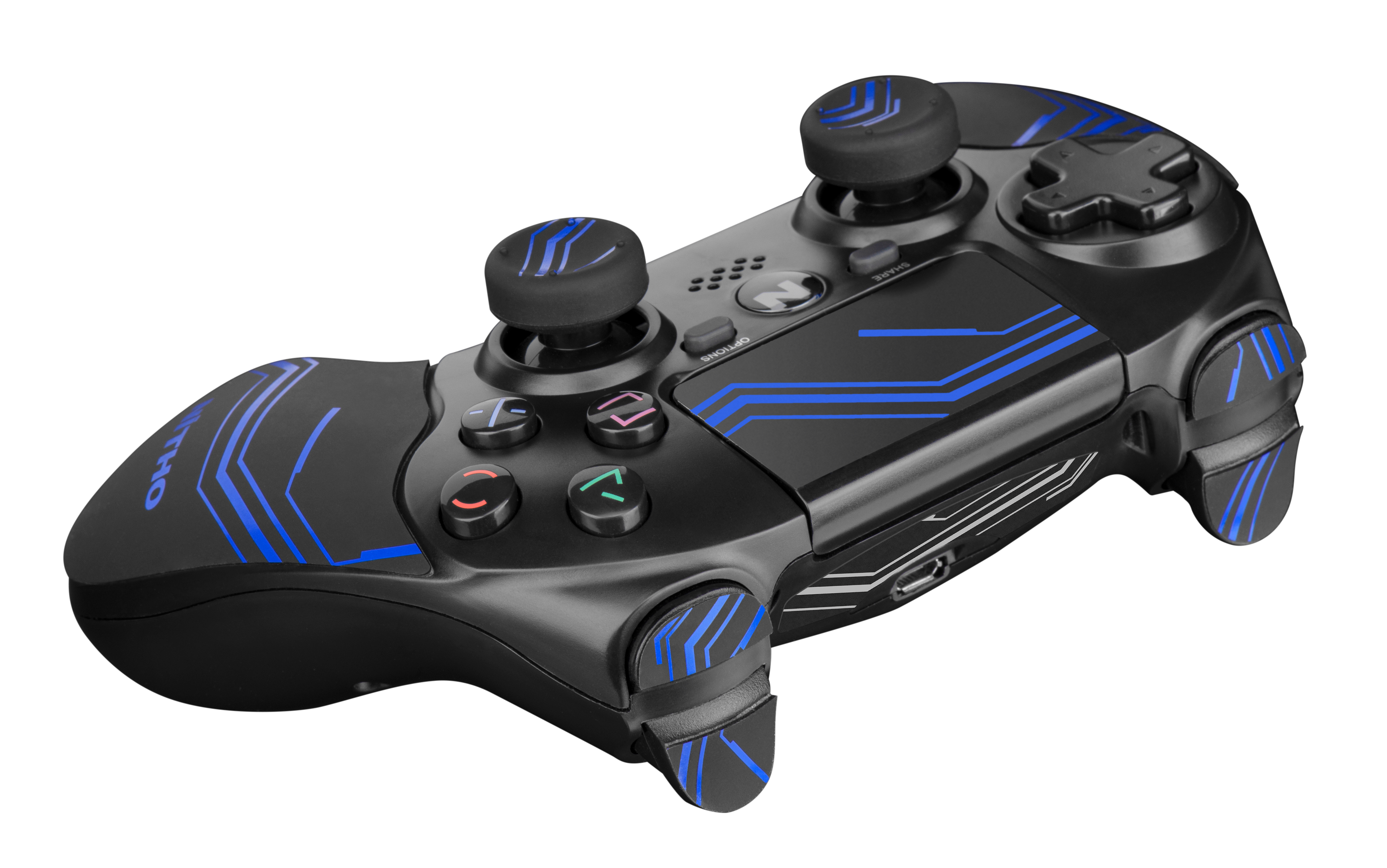 Wireless gaming controller