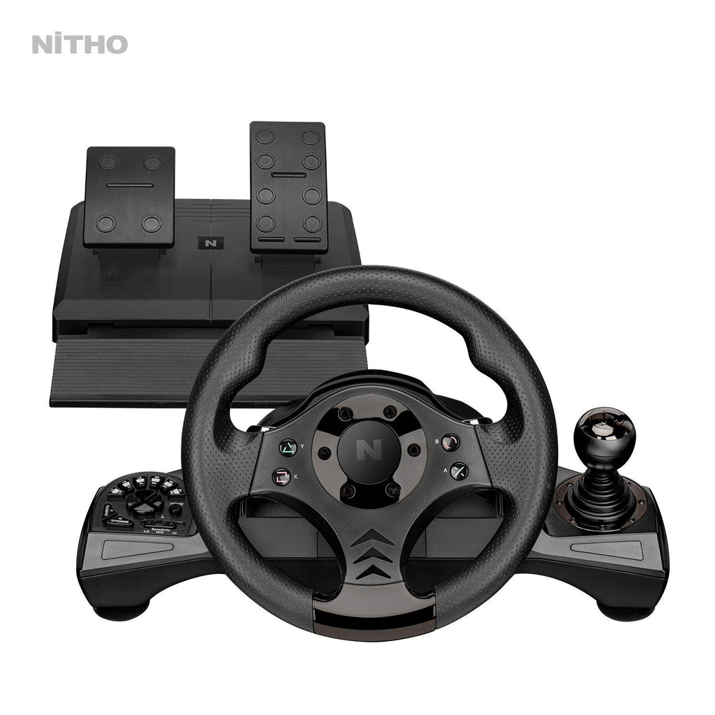 DRIVE PRO V16 Racing Wheel - NiTHO