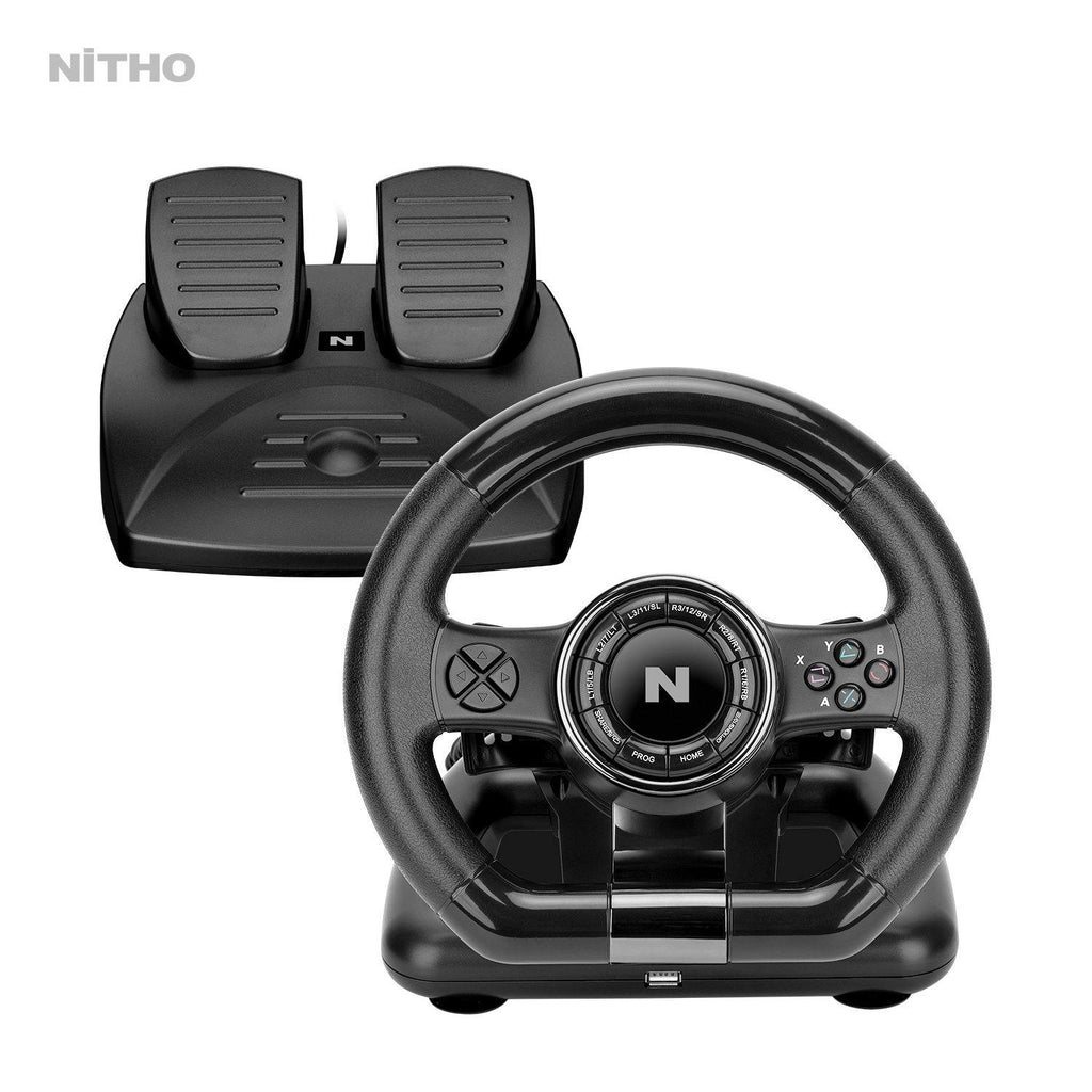 DRIVE PRO Racing Wheel - NiTHO