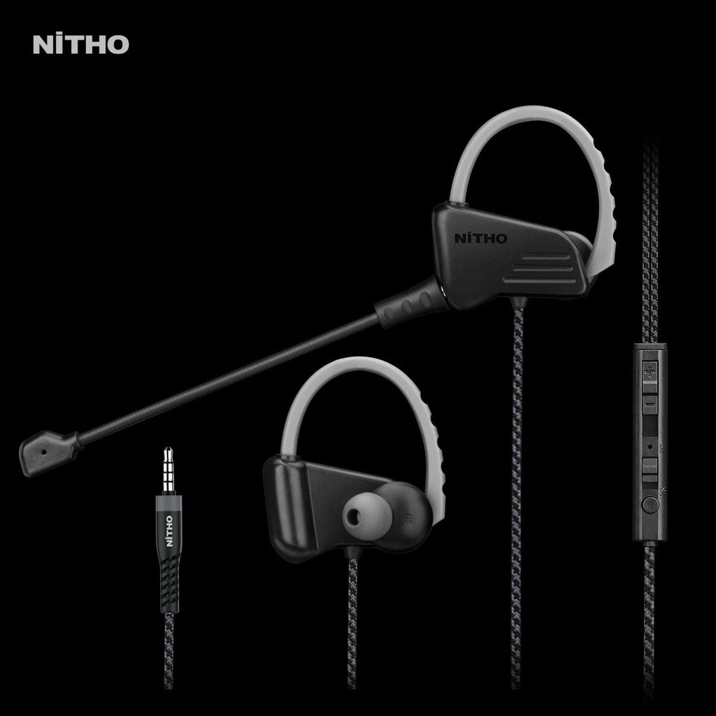 ECHO eSports Earbuds - NiTHO