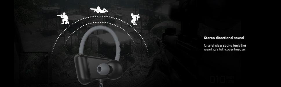 ECHO eSports Earbuds - NiTHO