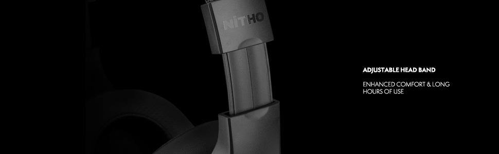 NX120 Gaming Headset - NiTHO