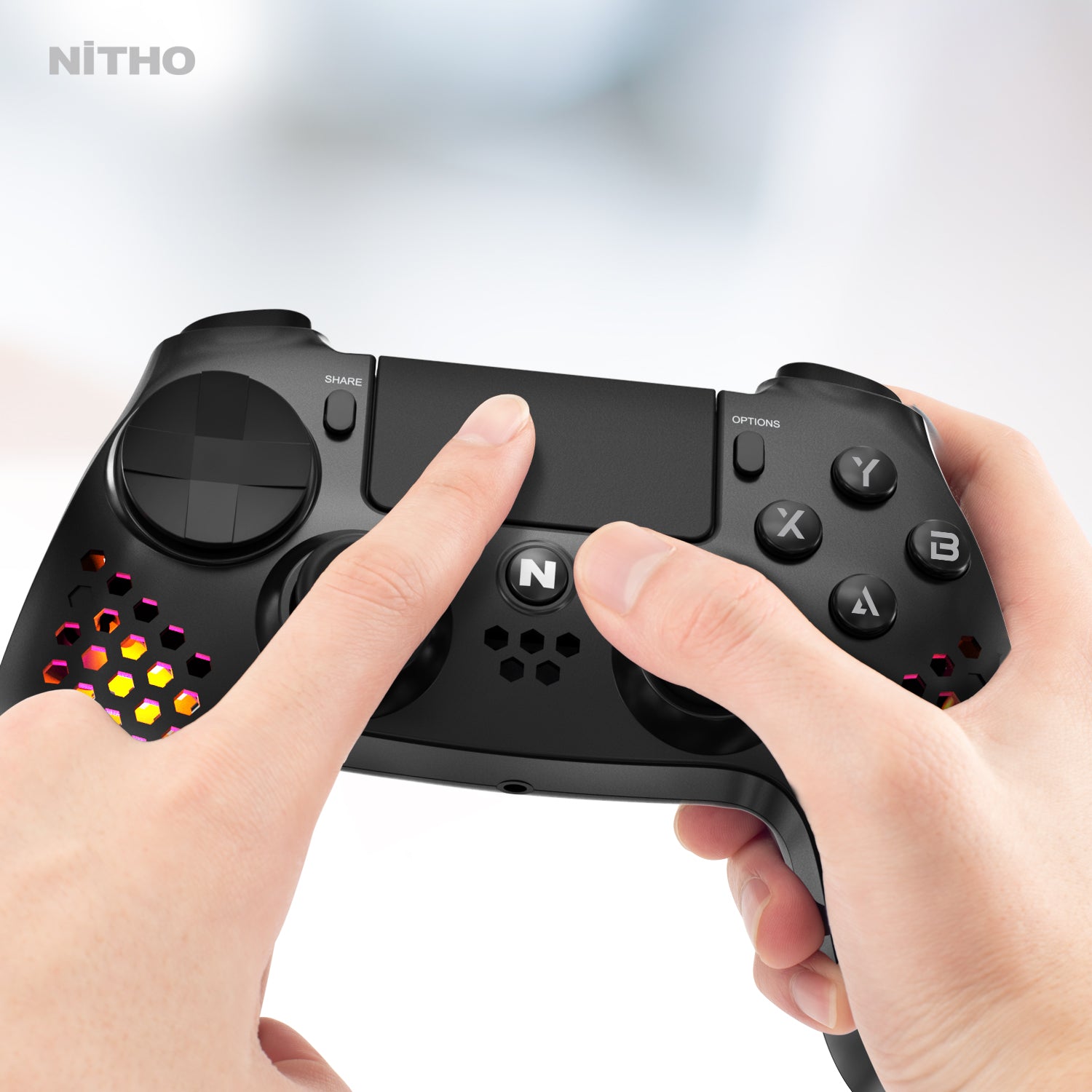 Nht Controller NiTHO HEXAGON Wireless Controller