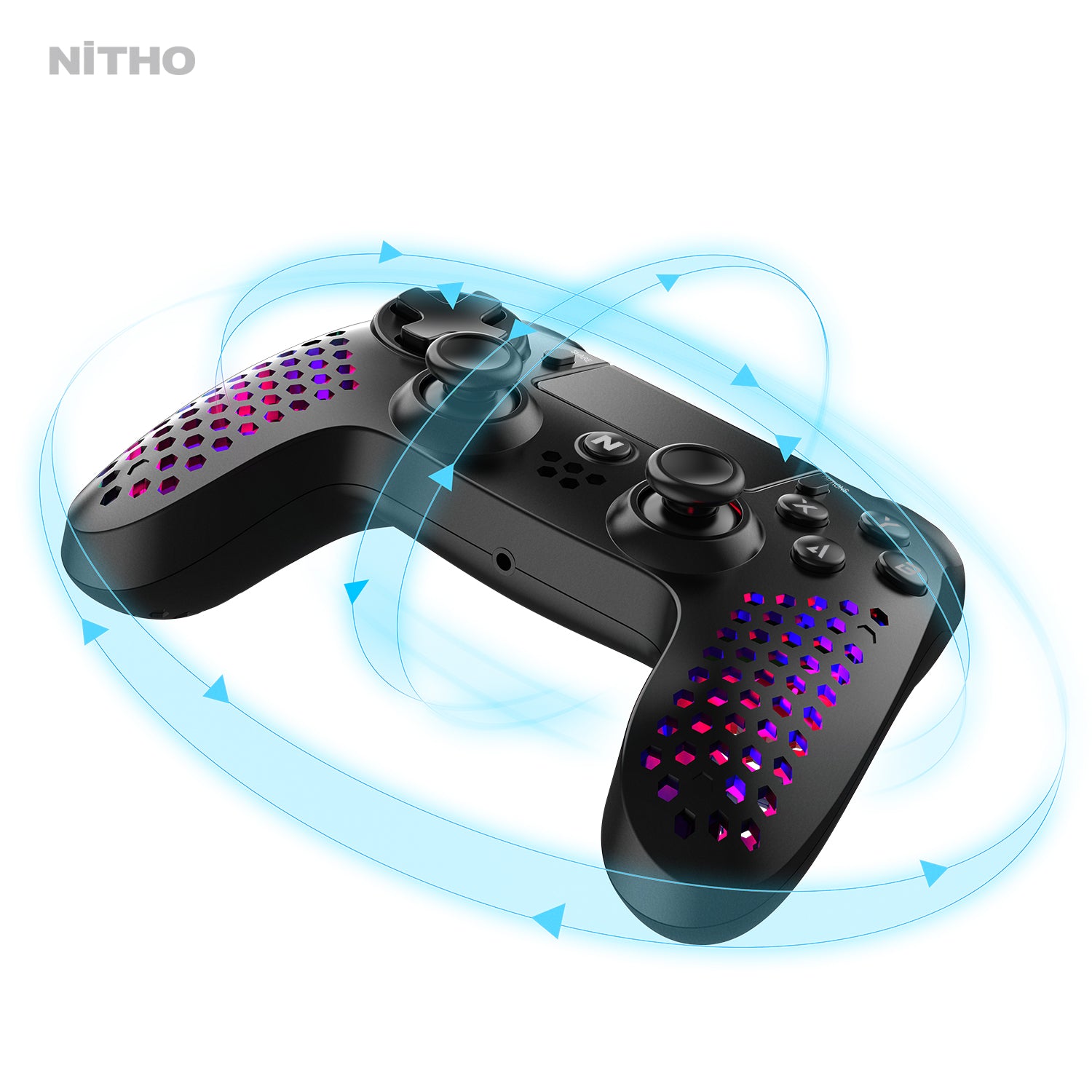 Nht Controller NiTHO HEXAGON Wireless Controller