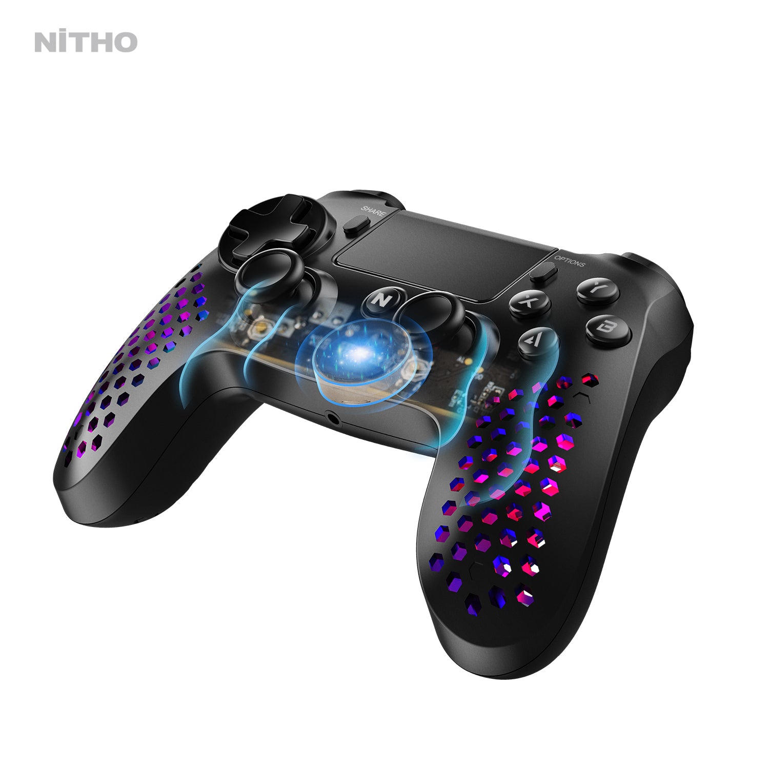 Nht Controller NiTHO HEXAGON Wireless Controller