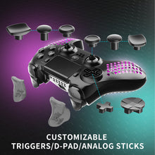 HEXAGON WIRELESS CONTROLLER