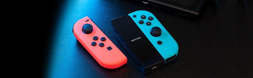 SWITCH CHARGE & PLAY CABLE - NiTHO