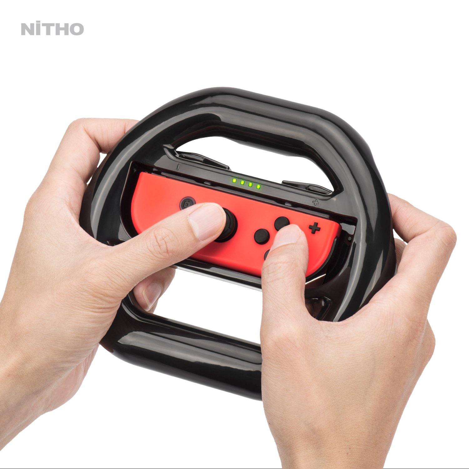 Lenkrad für Nintendo Switch – NiTHO