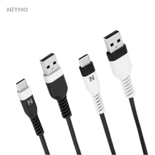 PS5 DUAL CHARGE & PLAY CABLE - NiTHO