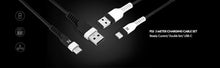 PS5 DUAL CHARGE & PLAY CABLE - NiTHO