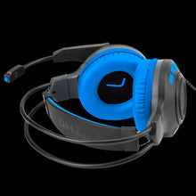 ATLAS STEREO GAMING HEADSET BLUE