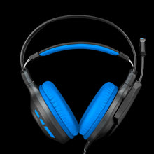 ATLAS STEREO GAMING HEADSET BLUE