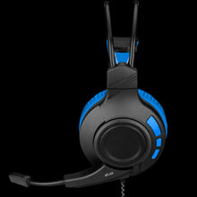 ATLAS STEREO GAMING HEADSET BLUE