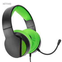 JANUS™ GAMING HEADSET GREEN