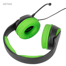 JANUS™ GAMING HEADSET GREEN