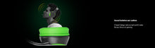 JANUS™ GAMING HEADSET GREEN