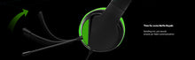 JANUS™ GAMING HEADSET GREEN