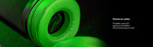JANUS™ GAMING HEADSET GREEN