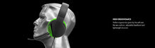 JANUS™ GAMING HEADSET GREEN