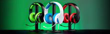 JANUS™ GAMING HEADSET GREEN