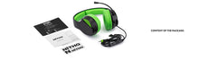 JANUS™ GAMING HEADSET GREEN