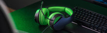 JANUS™ GAMING HEADSET GREEN