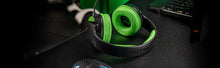 JANUS™ GAMING HEADSET GREEN