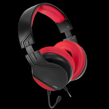 JANUS™ GAMING HEADSET RED