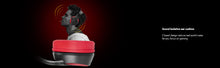 JANUS™ GAMING HEADSET RED
