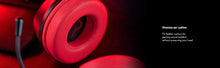 JANUS™ GAMING HEADSET RED