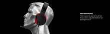 JANUS™ GAMING HEADSET RED