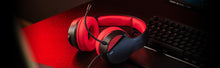 JANUS™ GAMING HEADSET RED