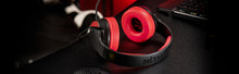 JANUS™ GAMING HEADSET RED