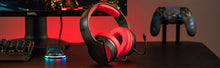 JANUS™ GAMING HEADSET RED