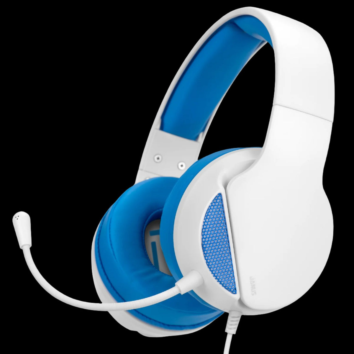 JANUS™ GAMING HEADSET BLUE