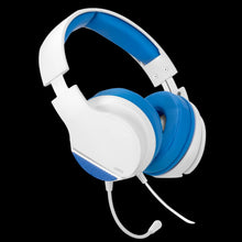 JANUS™ GAMING HEADSET BLUE
