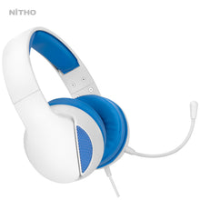 JANUS™ GAMING HEADSET BLUE
