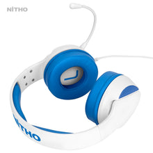 JANUS™ GAMING HEADSET BLUE