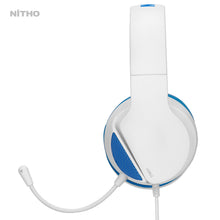 JANUS™ GAMING HEADSET BLUE