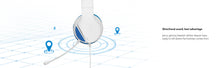 JANUS™ GAMING HEADSET BLUE
