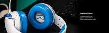JANUS™ GAMING HEADSET BLUE