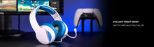 JANUS™ GAMING HEADSET BLUE