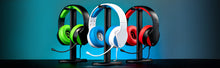 JANUS™ GAMING HEADSET BLUE